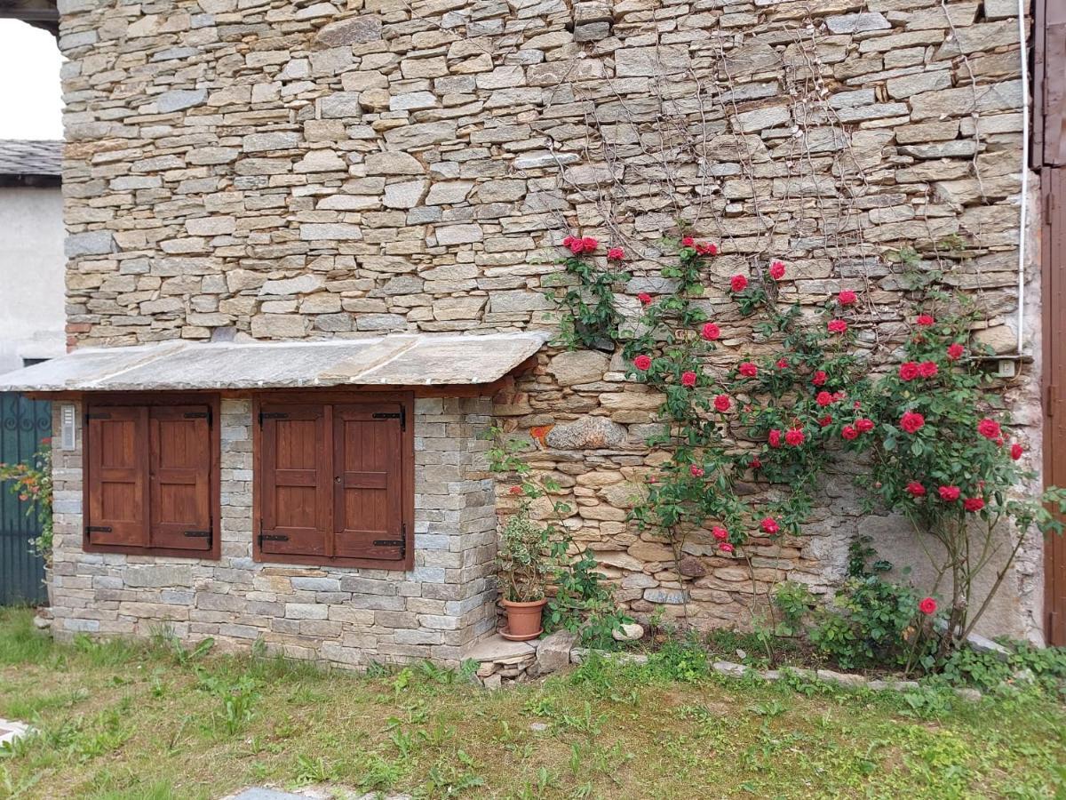 Pelagallo Bagnolo Piemonte Exteriör bild