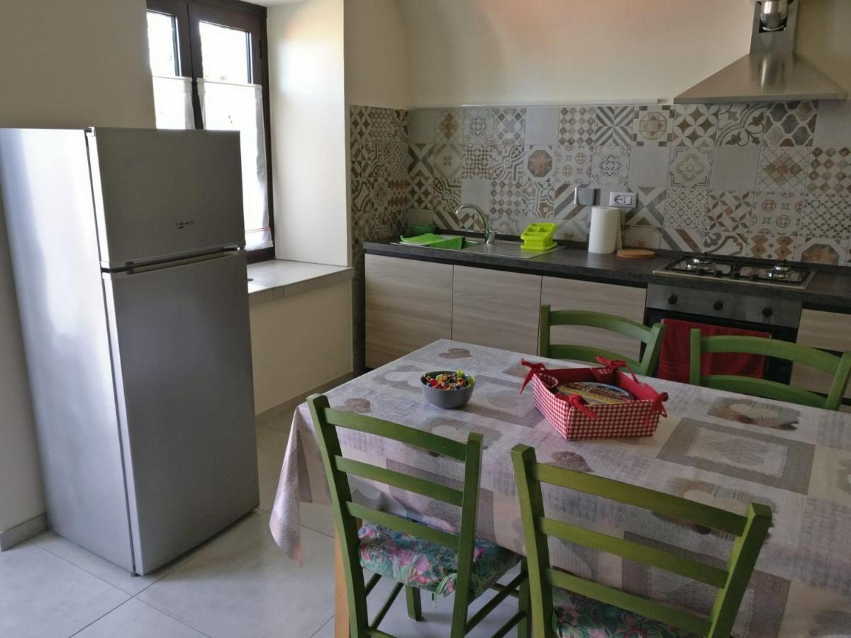 Pelagallo Bagnolo Piemonte Exteriör bild
